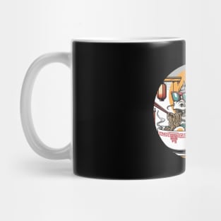 Dragon Ramen Mug